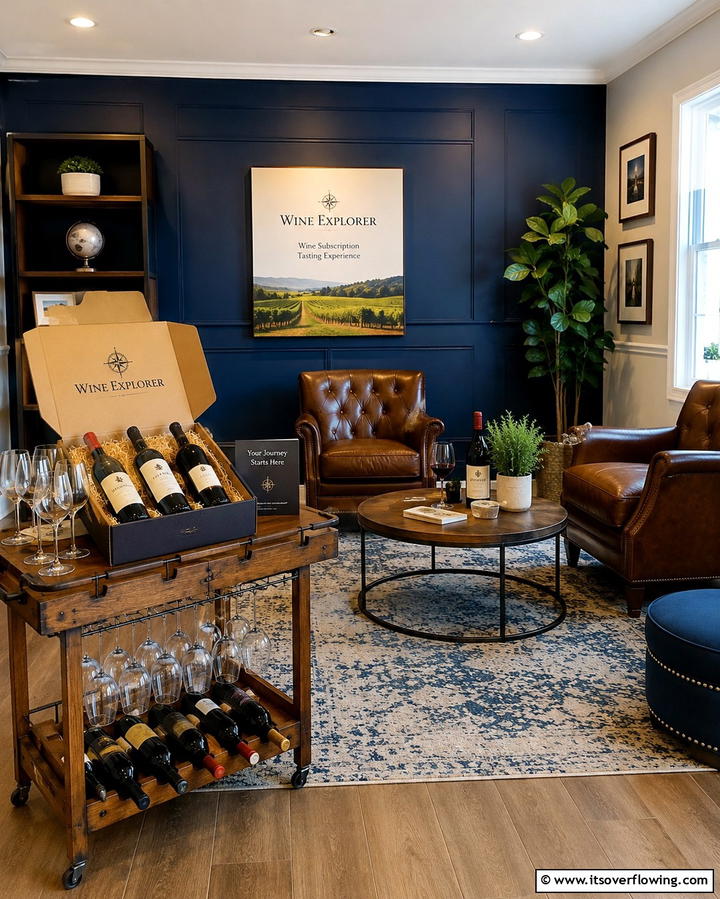 Wine Subscription Box - 30 Thoughtful Wedding Gift Ideas for Modern Brides