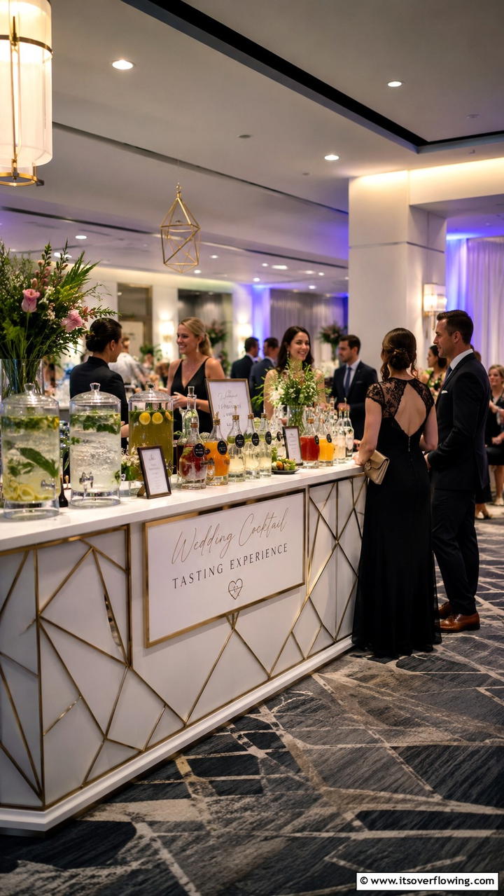 Wine Tasting Experience - 21 Unique Wedding Entertainment Ideas to Delight Your Guests