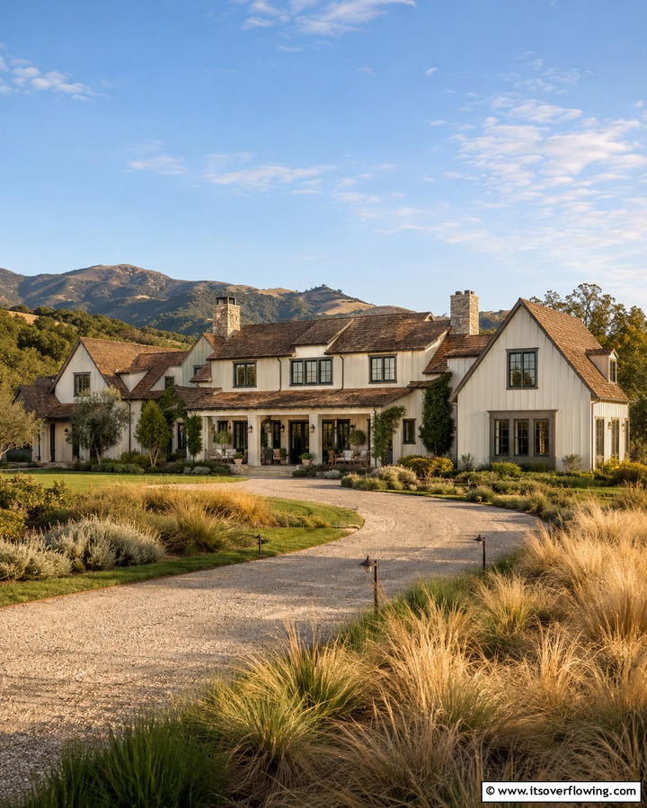 Winter Wheat - 25 Off-white Paint Colors for Home Exteriors- Timeless and Elegant