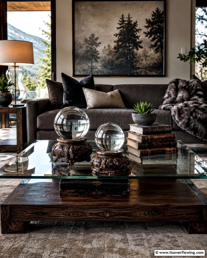 Witchy Throw Blankets - 30 Enchanting Witchy Living Room Decor Ideas