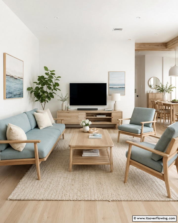 Wooden Accent WallsExact - 25 Wooden Interior Design Ideas for a Warm Home