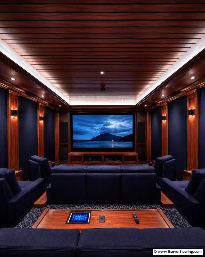 Wooden Ceiling PanelsExact - 25 Wooden Interior Design Ideas for a Warm Home