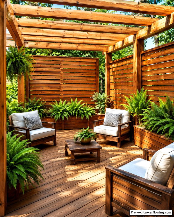 Wooden Patio Enclosures - 25 Patio Enclosure Ideas for Year-Round Enjoyment