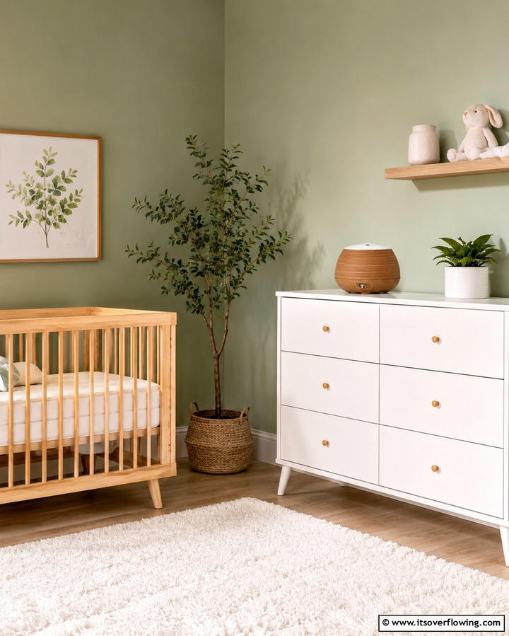 Woodland Sound Machine - 25 Woodland Nursery Ideas for a Nature-Inspired Room