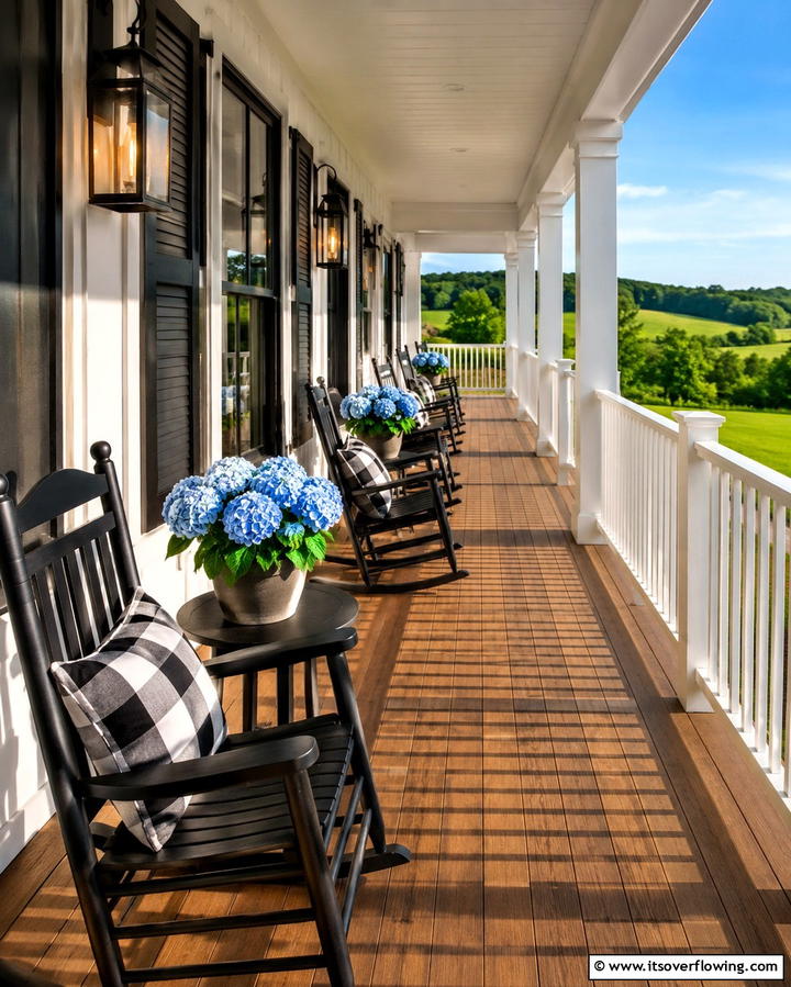 Wraparound Deck - 30 Large Deck Ideas for Expansive Outdoor Living Spaces