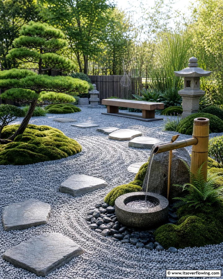 Zen Garden Hardscape - 21 Hardscape Ideas to Revamp Your Outdoor Spaces