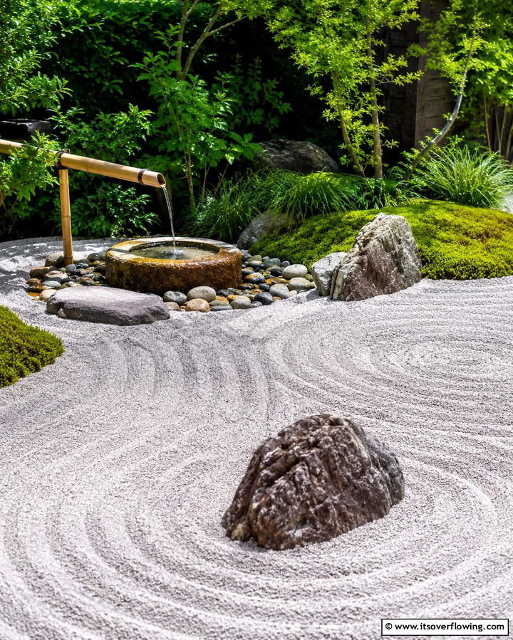 Zen Garden Oasis - 30 Japanese Garden Ideas for Zen Outdoor Spaces