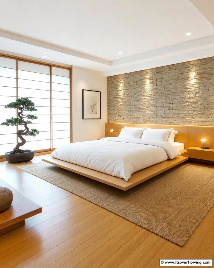 Zen Inspired Spaces - 21 Minimalist Interior Design Ideas for Simplified Living