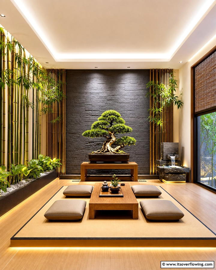 Zen Plant Rooms - 25 Plant Room Ideas for a Green Oasis at Home
