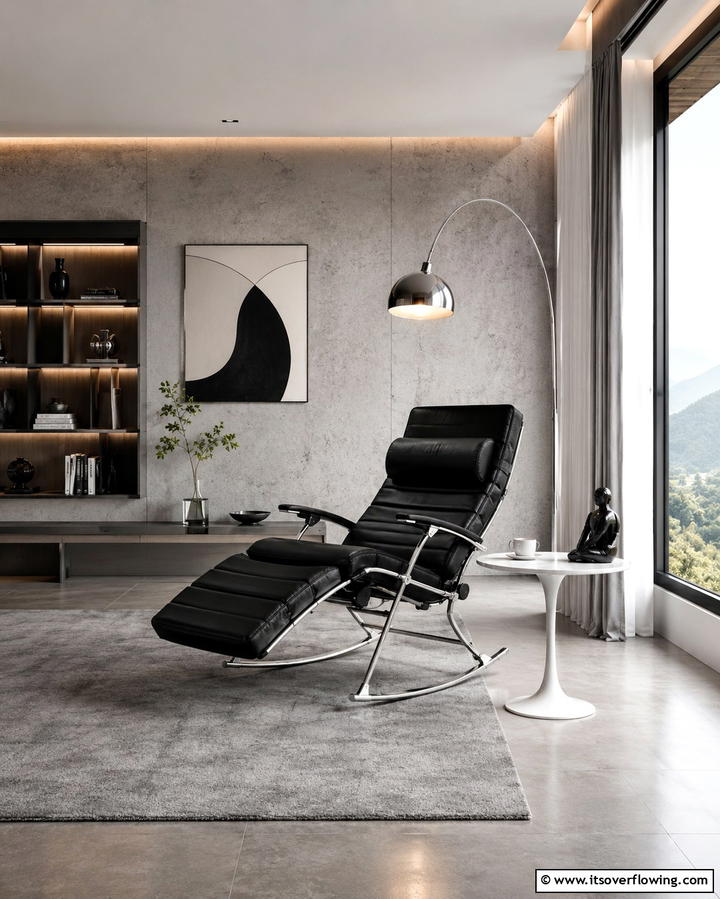 Zero Gravity Chair - 25 Space-Themed Room Ideas for Kids and Adults
