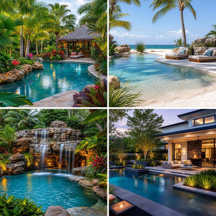 20 Pool Walkway Ideas for a Stunning Backyard