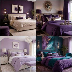 17 Purple Bedroom Ideas for Dreamy and Creative Spaces