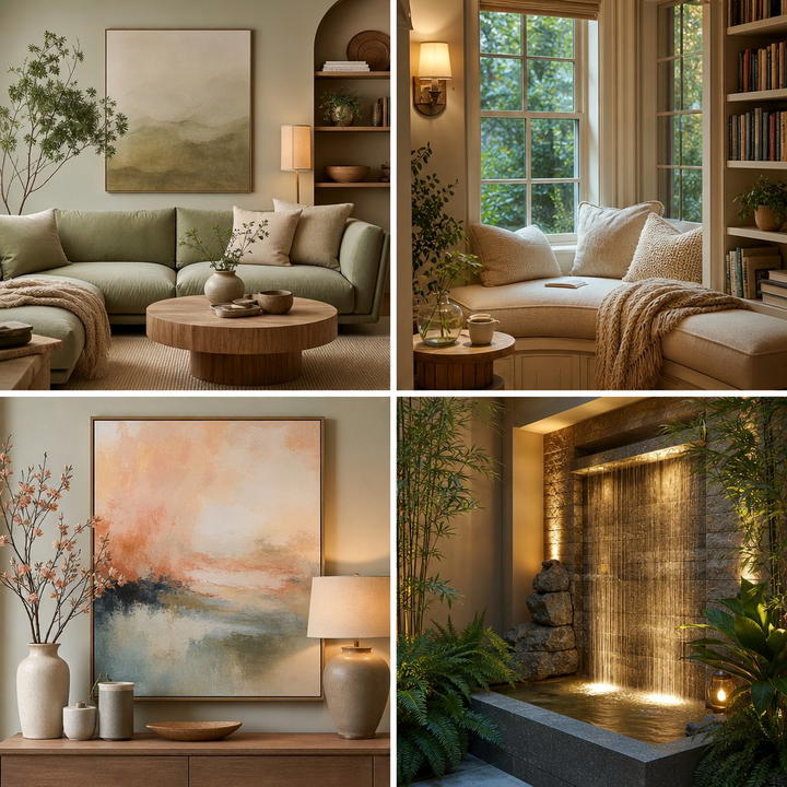 30 Relaxing Bedroom Ideas for a Serene Sleep Sanctuary