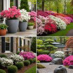 20 Azalea Garden Ideas for a Colorful Landscape