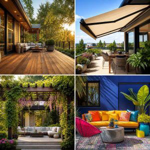 20 Balcony Over Garage Ideas for Extra Space
