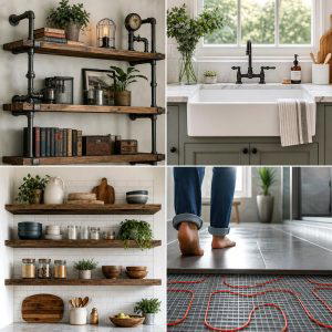 20 Barndominium Bathroom Ideas for Rustic Charm