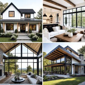 20 Barndominium Exterior Ideas for Curb Appeal