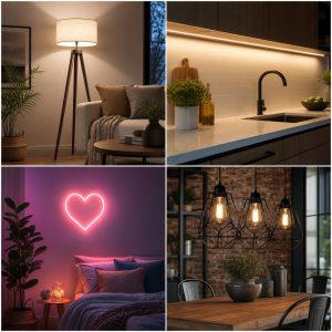 20 Basement Lighting Ideas to Brighten Your Space