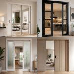 20 Bathroom Pocket Door Ideas for Modern Homes