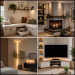 20 Bedroom Corner Ideas to Maximize Your Space