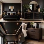 20 Black and Brown Bedroom Ideas for a Cozy Retreat
