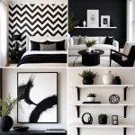 20 Black and White Entryway Design Ideas for a Chic Look