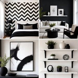 20 Black and White Entryway Design Ideas for a Chic Look