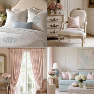 20 Blair Waldorf Bedroom Ideas- Chic and Elegant Styles