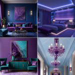 20 Blue and Purple Bedroom Ideas- Vibrant & Cozy Designs