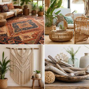 20 Bohemian Tropical Decor Ideas for a Vibrant Home