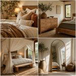 20 Boho Beach Bedroom Ideas for a Relaxing Retreat