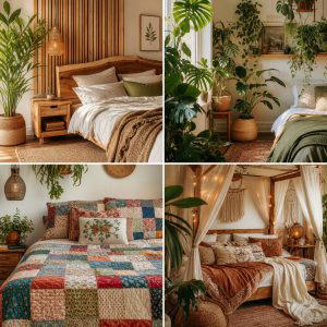 20 Boho Cottage Style Decor Ideas for a Cozy Home