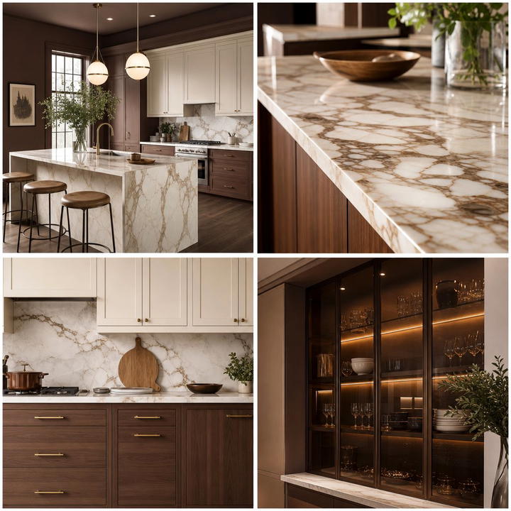 20 Brown Kitchen Ideas to Create a Cozy and Stylish Space