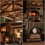 20 Cabin Living Room Ideas for Cozy Comfort