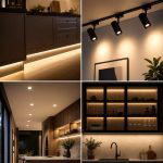 20 Cabinet Lighting Ideas to Brighten Your Space
