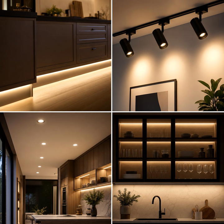 20 Cabinet Lighting Ideas to Brighten Your Space