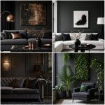 20 Charcoal Bedroom Ideas for a Sleek and Modern Look