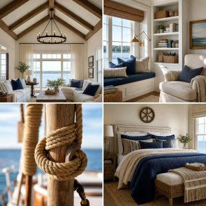 20 Charming Cape Cod Upstairs Bedroom Ideas