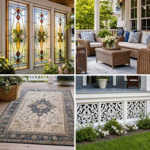 20 Charming Victorian Porch Ideas for a Classic Look