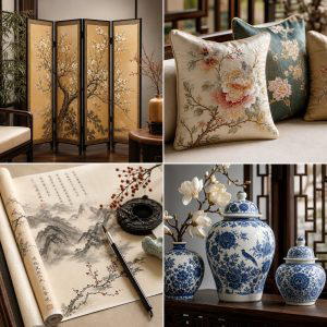 20 Chinoiserie Living Room Ideas for Timeless Style