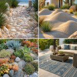 20 Coastal Garden Ideas to Bring the Beach Home