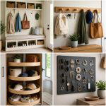 20 Coat Closet Ideas for Organized Entryways