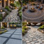 20 Cobblestone Patio Ideas for a Rustic Outdoor Space