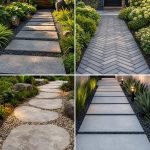 20 Composite Walkway Ideas for a Durable and Beautiful Path