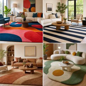 20 Cozy Carpeted Dining Room Ideas for Comfort