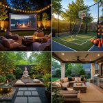 20 Creative L-Shaped Backyard Ideas for Small Spaces