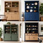 20 Dining Room Hutch Ideas for Storage and Style