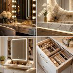 20 Dressing Table Ideas for a Chic and Functional Space