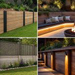 20 Durable Wood Retaining Wall Ideas for Your Yard