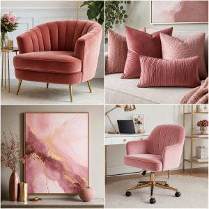 20 Dusty Rose Bedroom Ideas for a Soft and Romantic Look